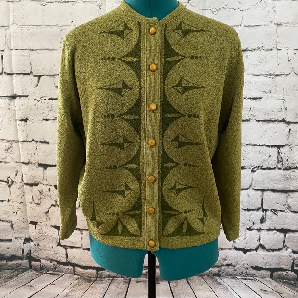 Vintage Cardigan - Talbott Travler